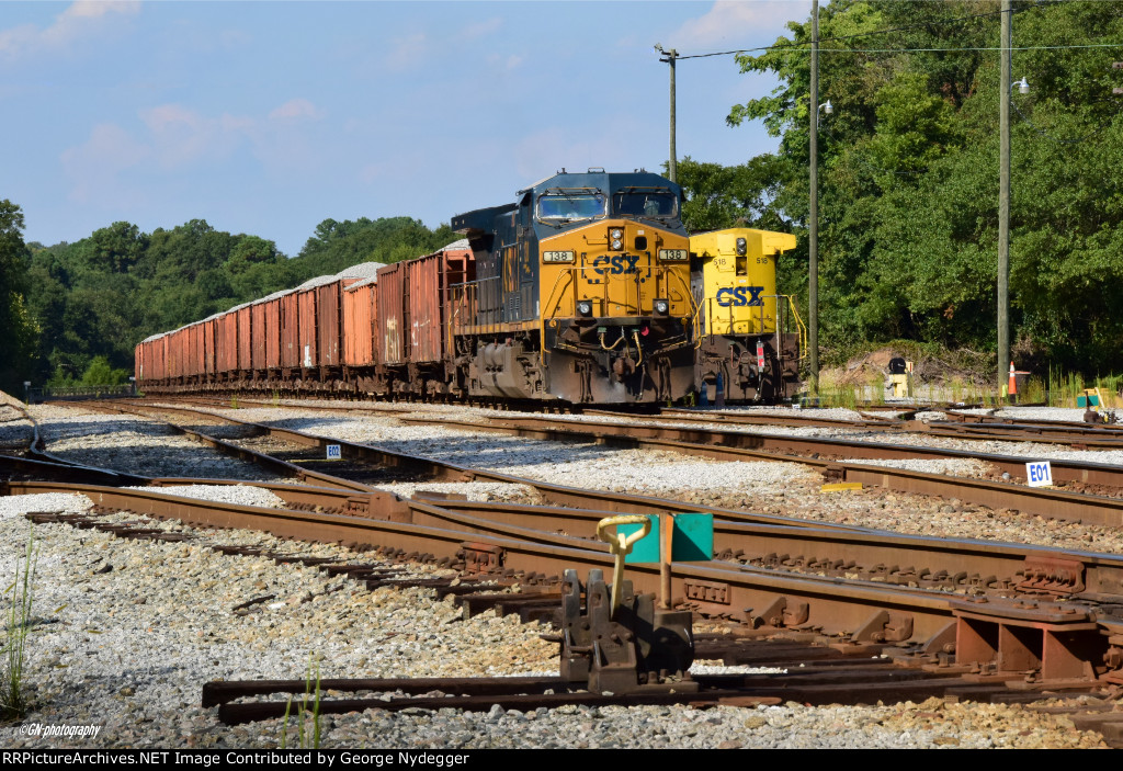 CSX 138
